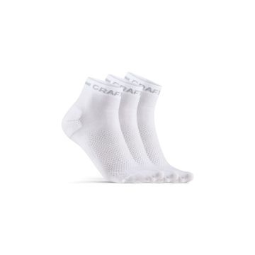Craft 1910637 CORE Dry Mid Sock 3-Pack