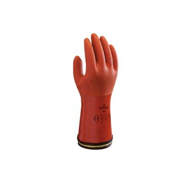 Showa 465 Winterhandschoen PVC