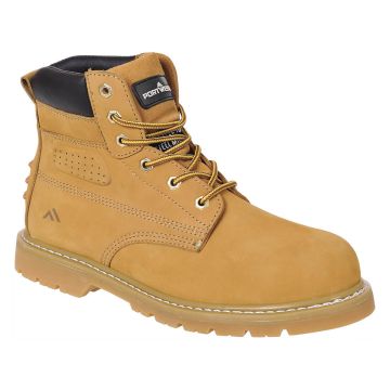 Portwest FW35 Steel Nubuck lederen schoen  SBP HRO