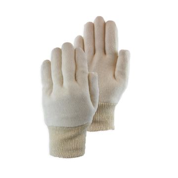 PS Interlock Ecru Manchet 280 gr Heren