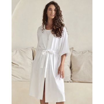 Towel City TC054 Ladies´ Satin Robe