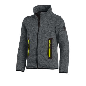 FHB 79598 MATS Knitted Fleece Children's Jacket