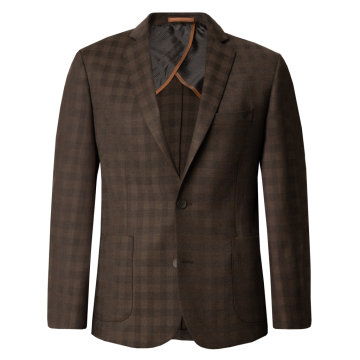 Sunwill 234200-8407 Lightweight Wool Blazer in Modern fit