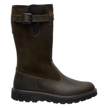 Grisport Laars Sutherland Groen Gevoerd 40273