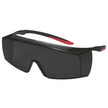 uvex super OTG 9169175 grijs, inf. 5.0