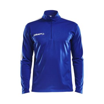 Craft 1905611 Progress Halfzip Ls Tee M