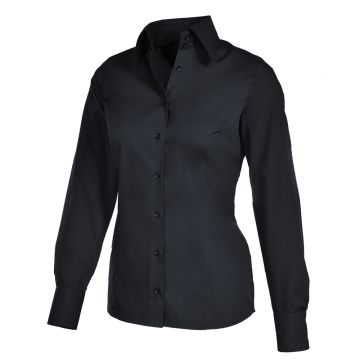 Giovanni Capraro 29300-20 Women's Blouse 55/45% Cotton/Polyester