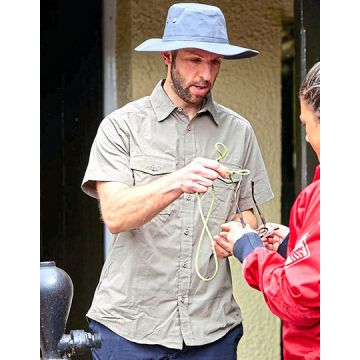 Craghoppers Expert CES003 Expert Kiwi Short Sleeved Shirt