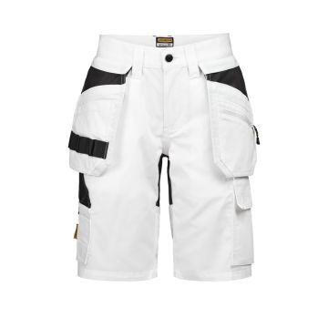 Jobman 652337 2337 Craftsman Shorts Semistretch Woman