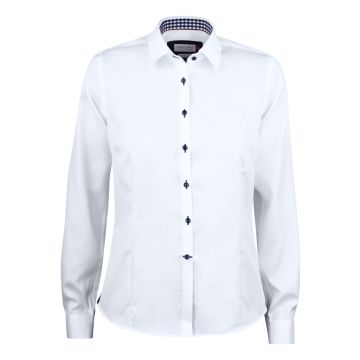 J.Harvest & Frost 2902003 Red Bow 20 Shirt Ladies