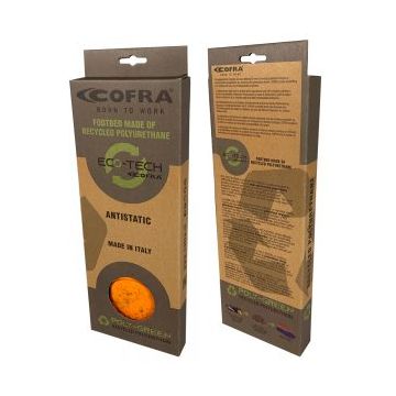 Cofra Green-Fit Ecotech Inlegzool