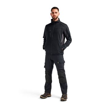 Blaklader 4950 Softshell Jacket