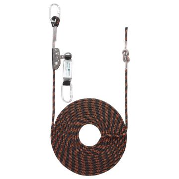 Portwest FP90 Valbeveiliging met 10 m touw