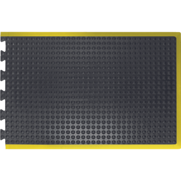 CERVA 99500022 BUBBLEMAT rubber end mat