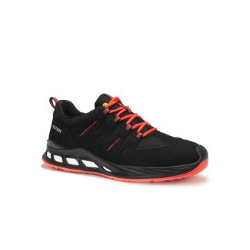 Elten MADDOX XXR black-red Low ESD S3S 721221
