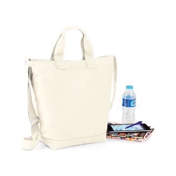 BagBase BG673 Canvas Day Bag
