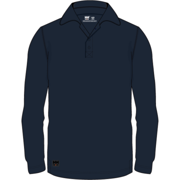 Helly Hansen 79250 Tech Longsleeve Polo