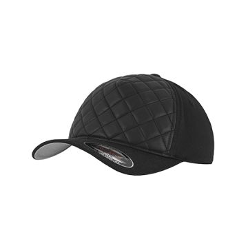 FLEXFIT FX6277Q Diamond Quilted Flexfit Cap