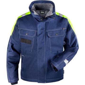 FRISTADS 113083 Katoenen winterjack 447 FASI