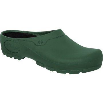 Saliha Fashion Multi Klomp Open ART. 006 Groen