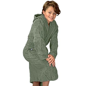 ARTG AR021 Boyzz&Girlzz® Hooded Bathrobe