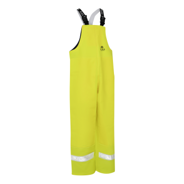 Elka 177308 Unlimited Bib & Brace with High Waist