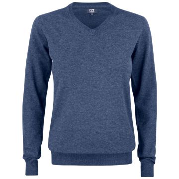 Cutter & Buck 355419 Oakville V-neck Dames