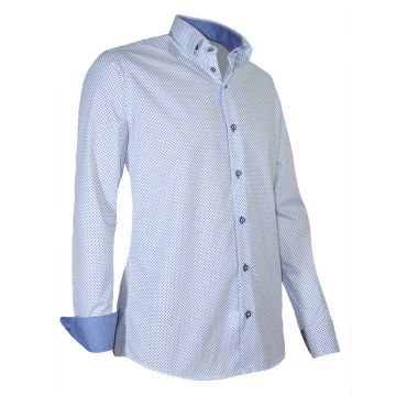 Giovanni Capraro 937-38 Men's Shirt 55/45% Cotton/Polyester