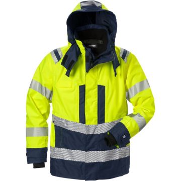FRISTADS 127666 High Vis Airtech® shelljack klasse 3 4515 GTT