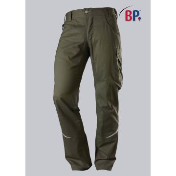 BP 1960-570-0013 Lichte werkbroek - Groen
