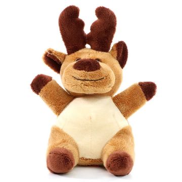 Mbw MBW60390 MiniFeet® Plush Moose Oke