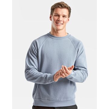 Fruit of the Loom F304 Classic Raglan Sweat