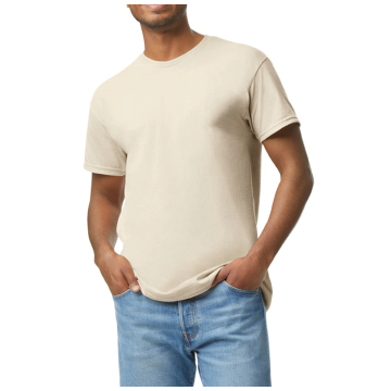 Gildan GI5000 Heavy Cotton™Classic Fit Adult T-shirt