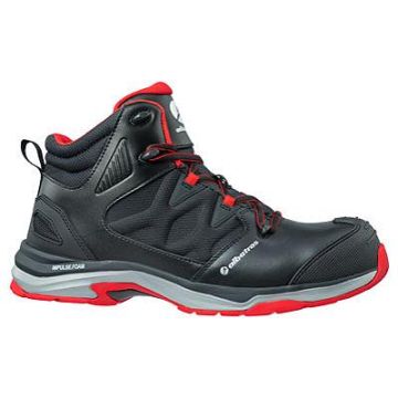 Albatros 636200 ULTRATRAIL BLACK MID S3 ESD HRO SRC