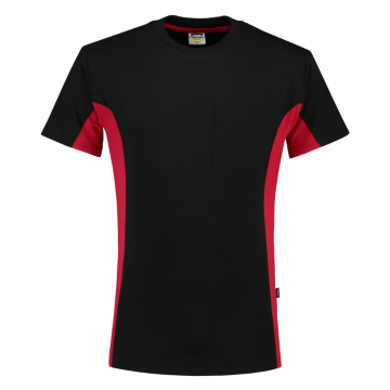 TRICORP WORKWEAR 102002BlackRed