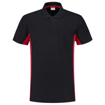 TRICORP WORKWEAR 202002NavyRed