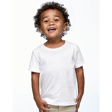 Rabbit Skins LA3322 Infant Fine Jersey T-Shirt