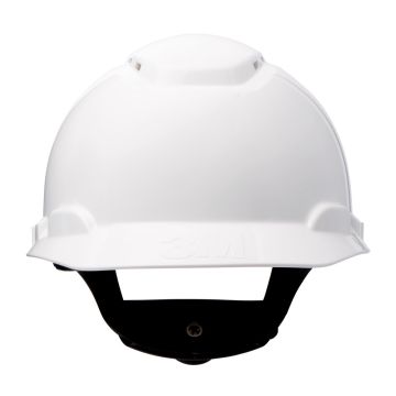 3M Peltor H700N-VI Helm Draaiknop wit