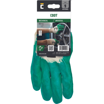 CERVA 01070003BN COOT blister Normal