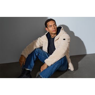 ID 0828 Pile fleece jas