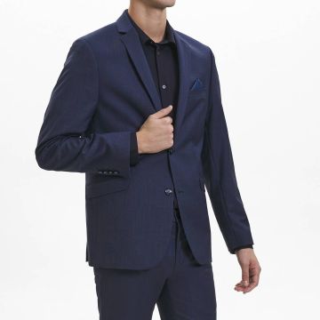 Sunwill 211520-7740 Wool Blazer in Modern Fit