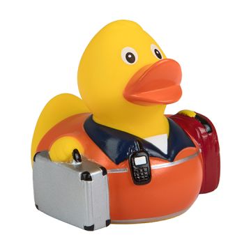 Mbw MBW31254 Schnabels® Squeaky Duck Paramedic