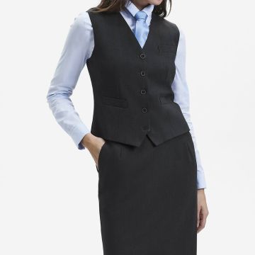 Sunwill 2009-2722 Women's Traveller Waistcoat