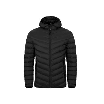 Matterhorn: Frost Jacket, Maat XXS Zwart