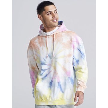 Just Hoods JH022 Tie-Dye Hoodie