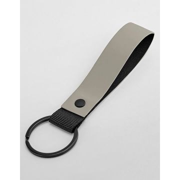 BagBase BG324 Matte PU Keyring