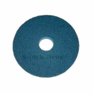 Scotch-Brite 51BL21 Vloerpads blauw