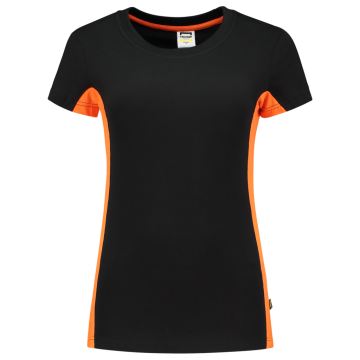 TRICORP WORKWEAR 102003BlackOrange