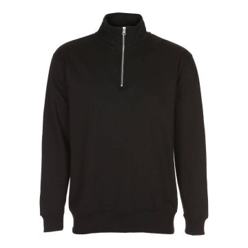 Labelfree ST713 Quarter Zip Sweatshirt