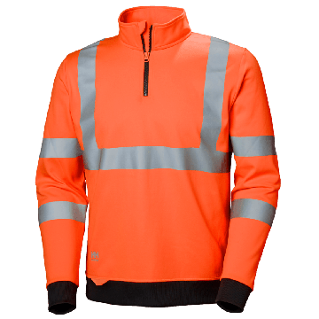 Helly Hansen 79096 Addvis Half Zip Sweater
